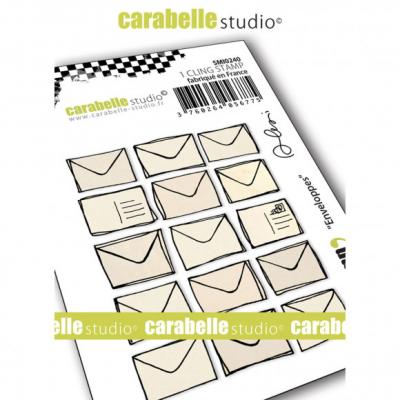Carabelle Studio Cling Stamp - Enveloppes